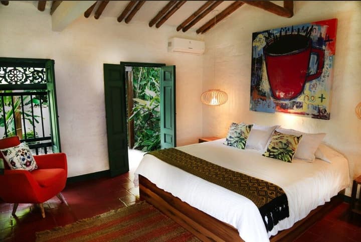 HOTEL HACIENDA BAMBUSA