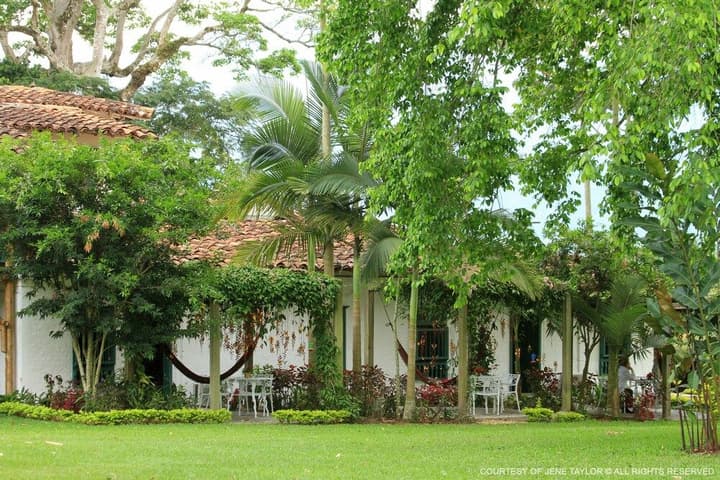 HOTEL HACIENDA BAMBUSA