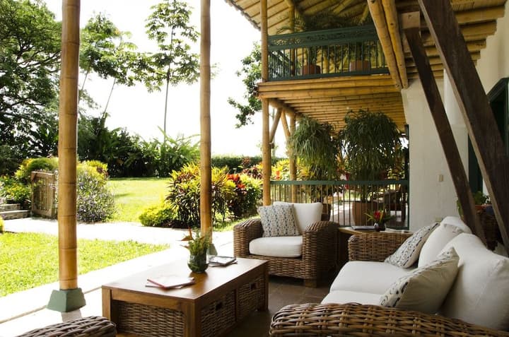 HOTEL HACIENDA BAMBUSA