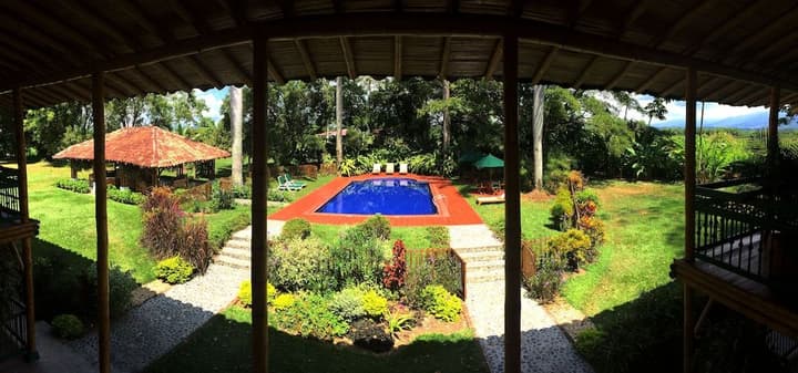 HOTEL HACIENDA BAMBUSA