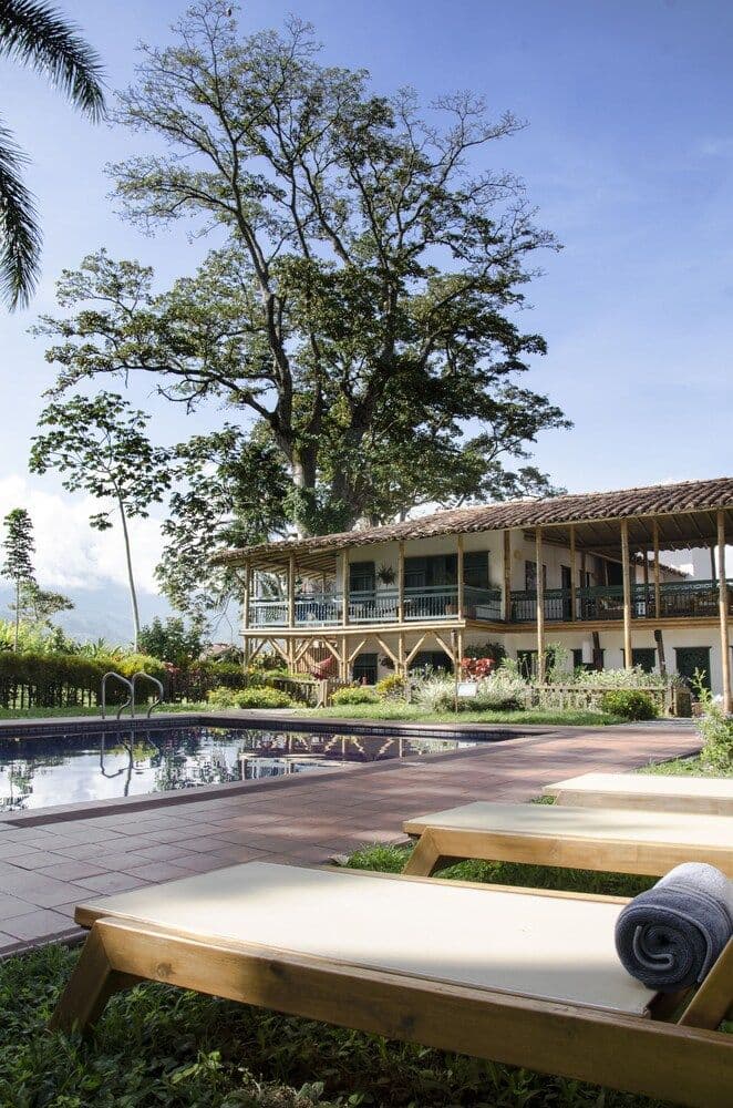 HOTEL HACIENDA BAMBUSA
