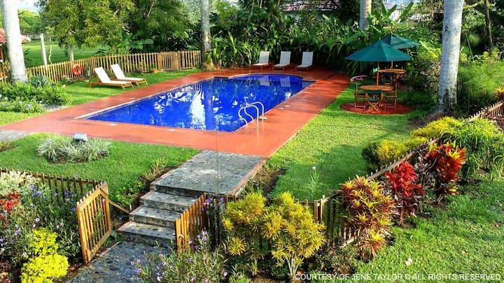 HOTEL HACIENDA BAMBUSA