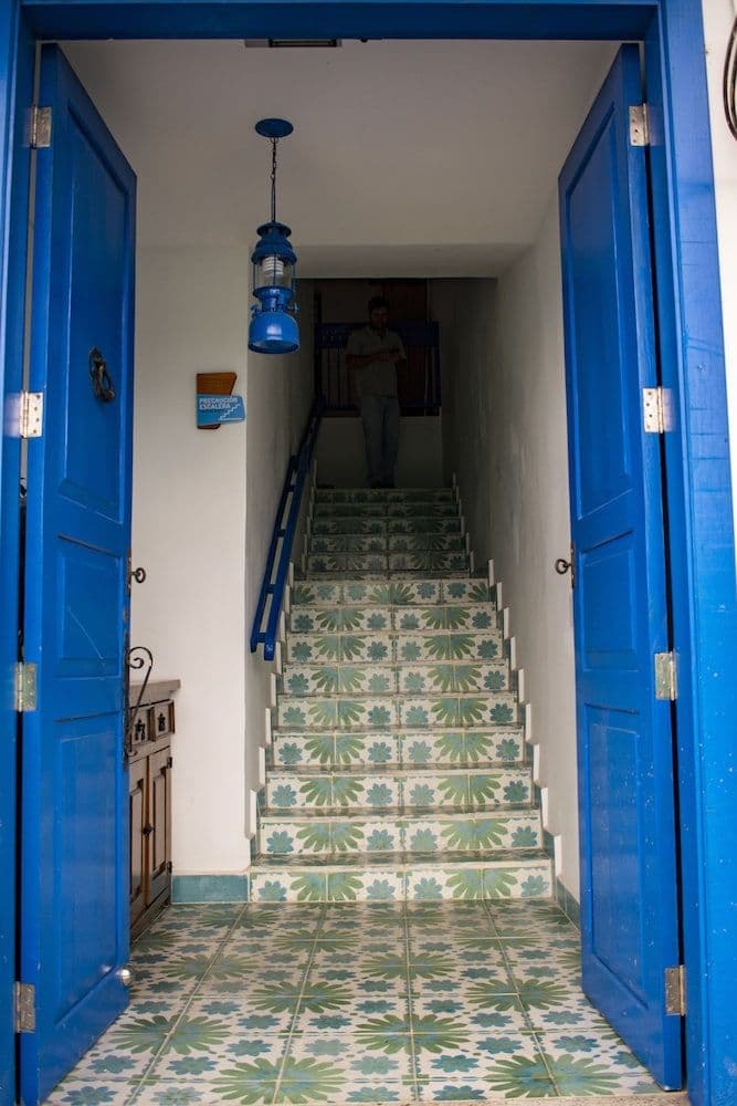 EL RELOJ CASA HOTEL