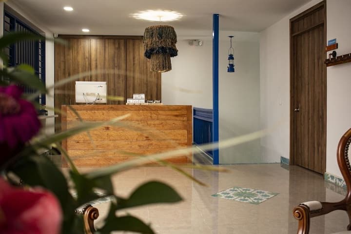 EL RELOJ CASA HOTEL
