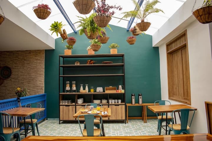 EL RELOJ CASA HOTEL