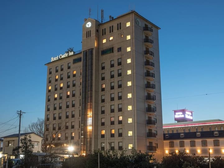 HOTEL CASTLE INN SUZUKA