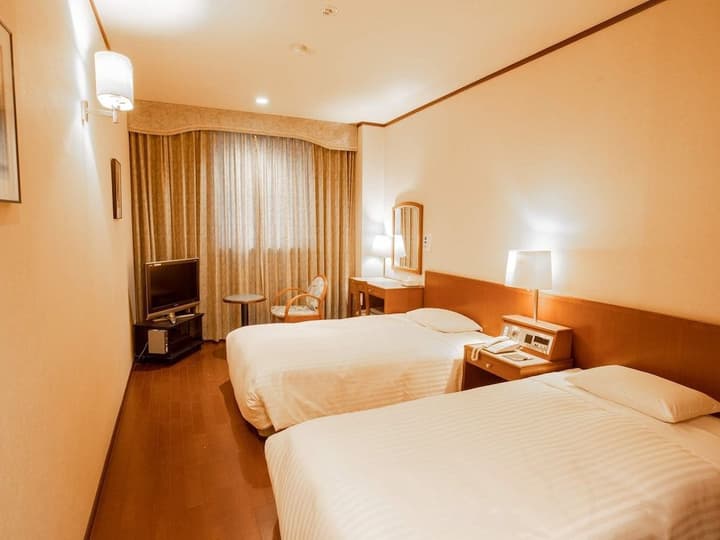 HOTEL CASTLE INN SUZUKA
