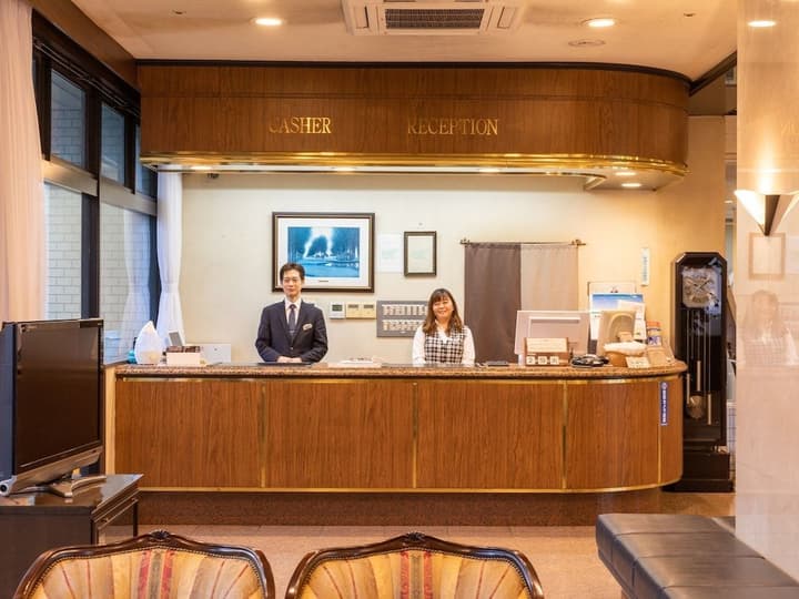 HOTEL CASTLE INN SUZUKA