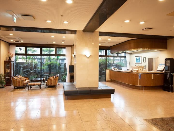 HOTEL CASTLE INN SUZUKA