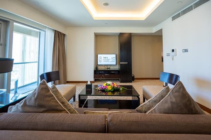 THE ADDRESS DUBAI MALL BY THE S HOLIDAY HOMES