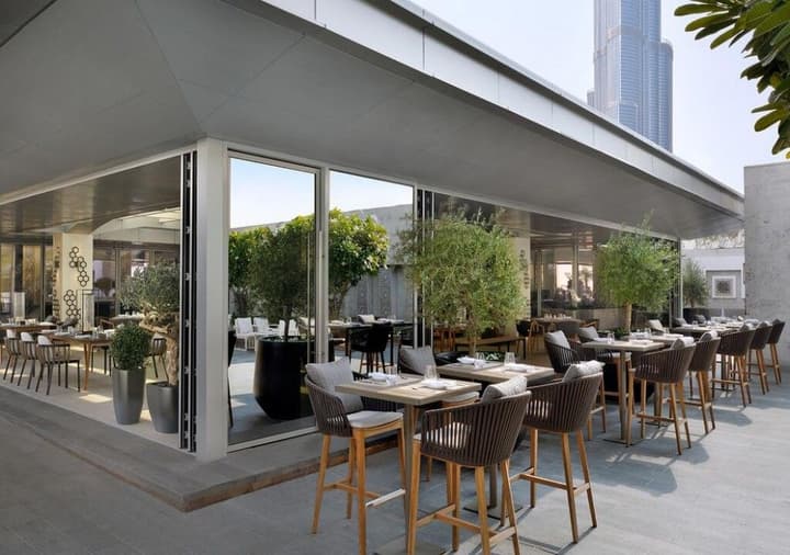 THE ADDRESS DUBAI MALL BY THE S HOLIDAY HOMES
