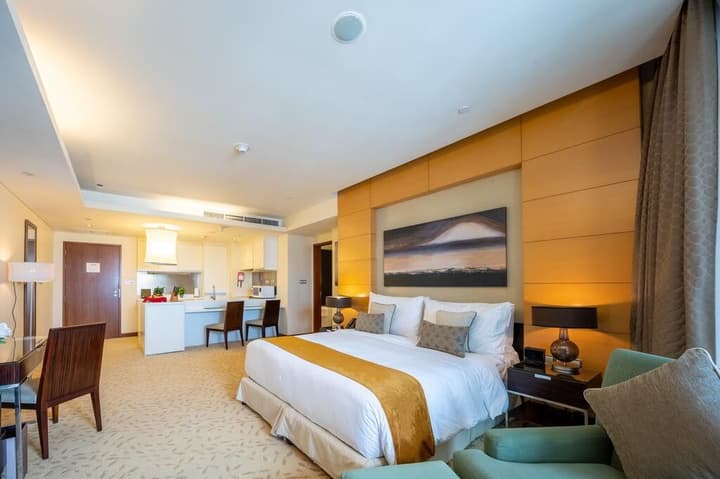 THE ADDRESS DUBAI MALL BY THE S HOLIDAY HOMES