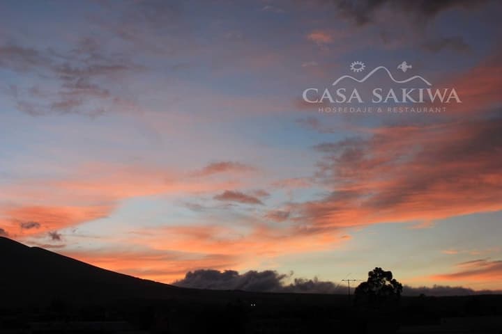 HOTEL CASA SAKIWA