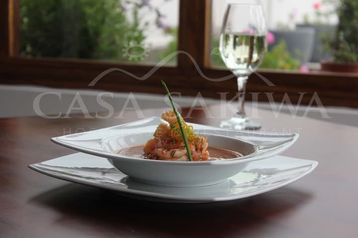 HOTEL CASA SAKIWA