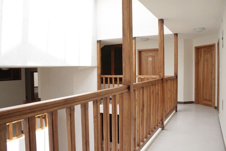 HOTEL CASA SAKIWA