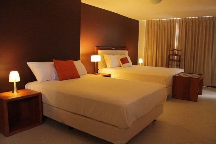 HOTEL CASA SAKIWA