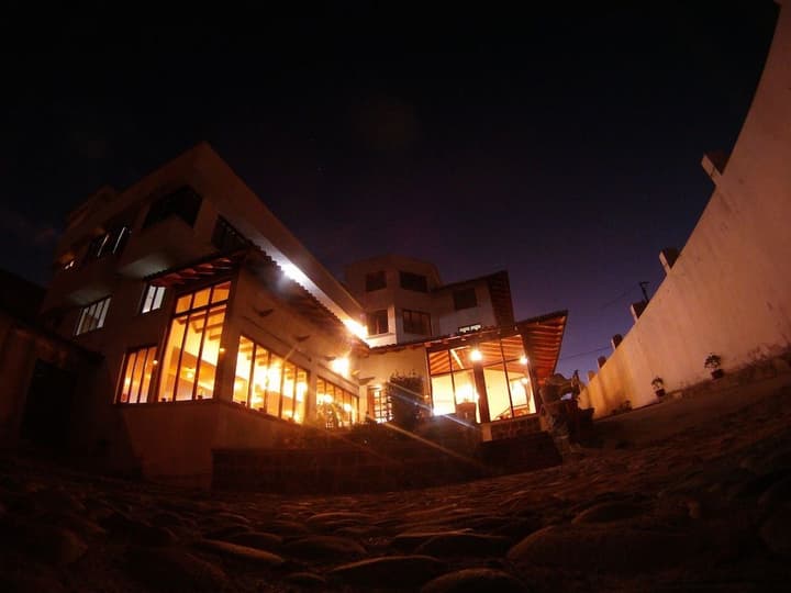 HOTEL CASA SAKIWA