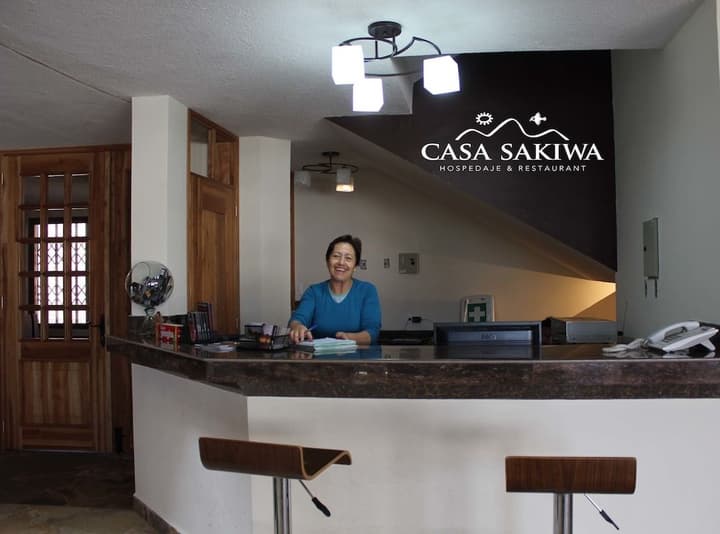 HOTEL CASA SAKIWA