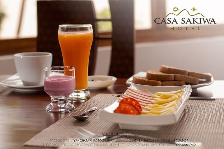 HOTEL CASA SAKIWA