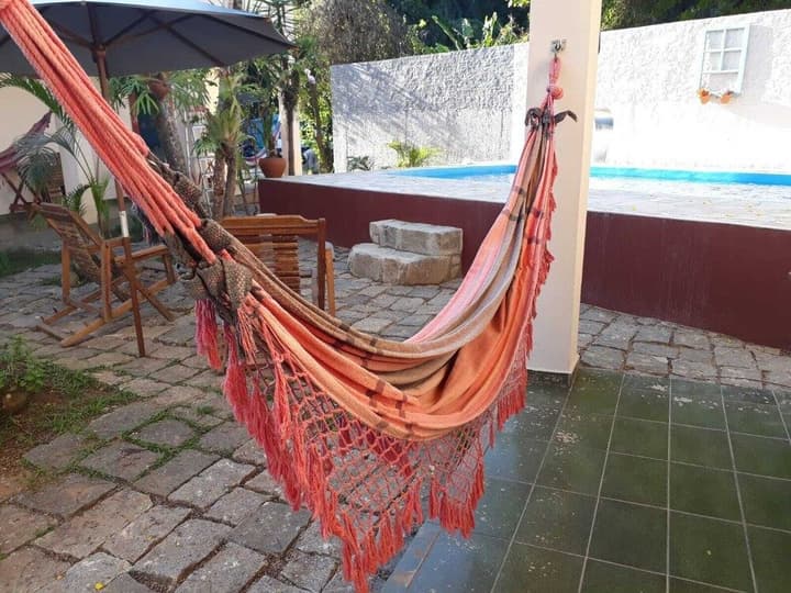 POUSADA BELA PARATY