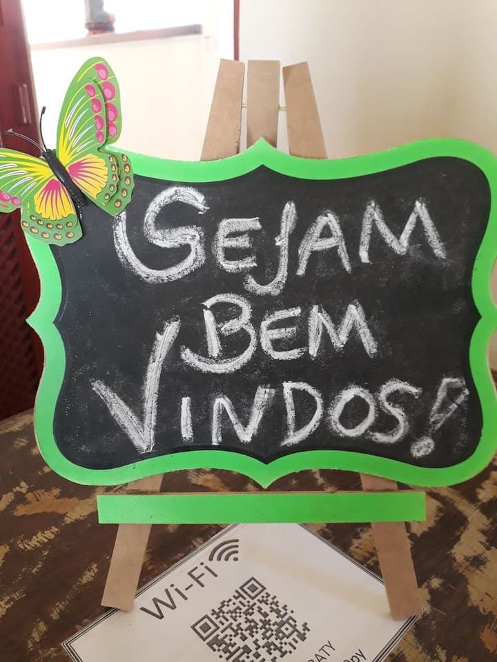 POUSADA BELA PARATY