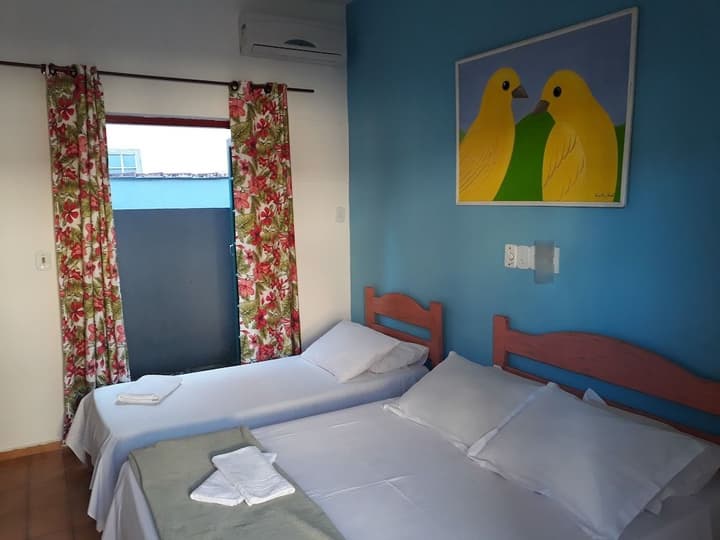 POUSADA BELA PARATY