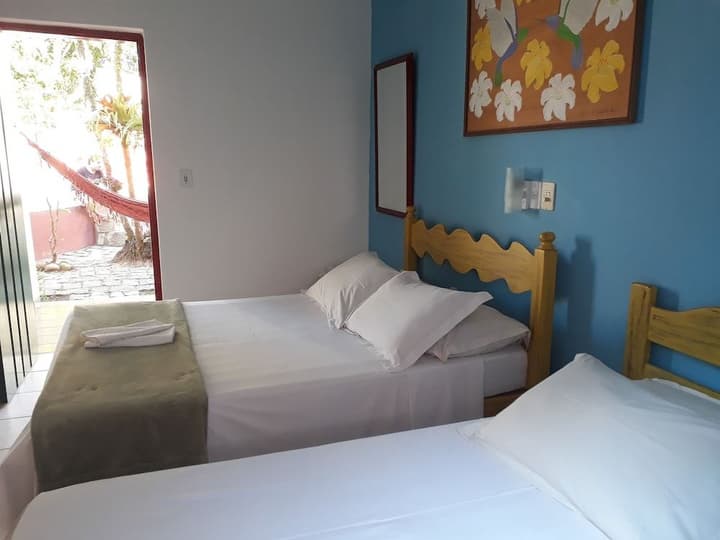 POUSADA BELA PARATY