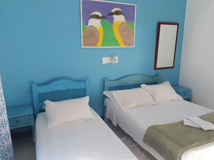 POUSADA BELA PARATY