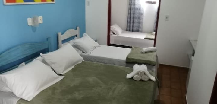 POUSADA BELA PARATY