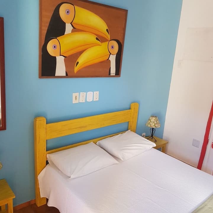 POUSADA BELA PARATY