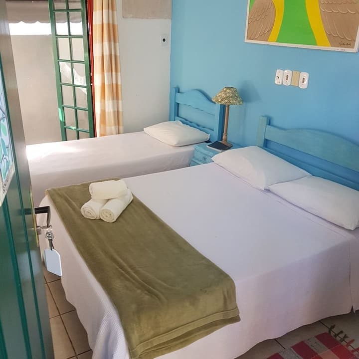 POUSADA BELA PARATY