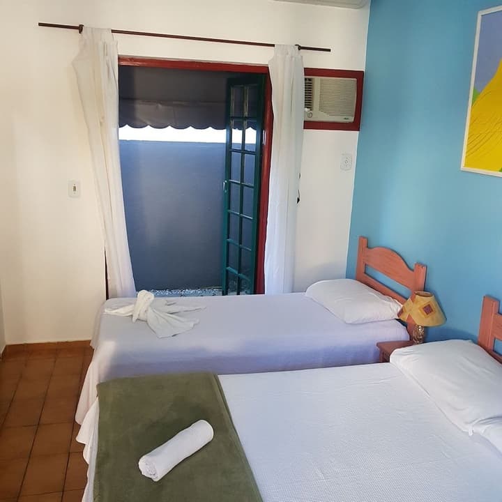 POUSADA BELA PARATY