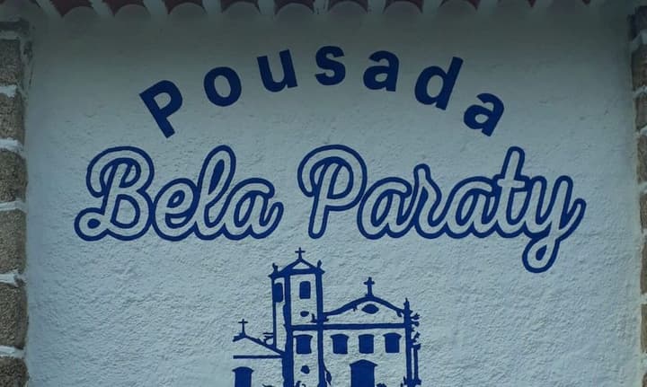 POUSADA BELA PARATY