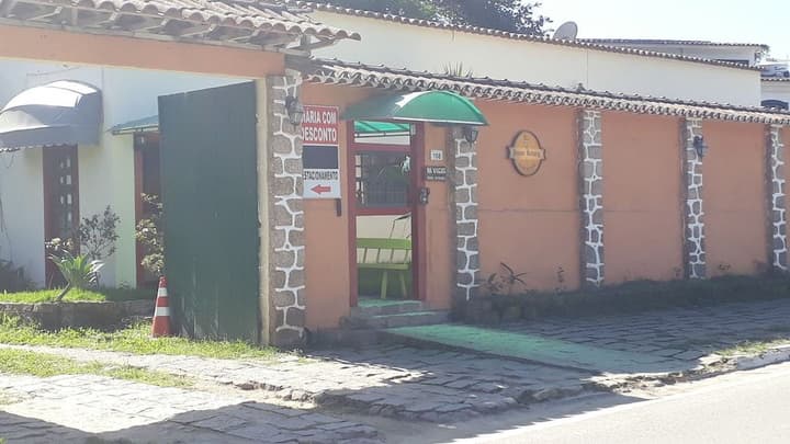 POUSADA BELA PARATY