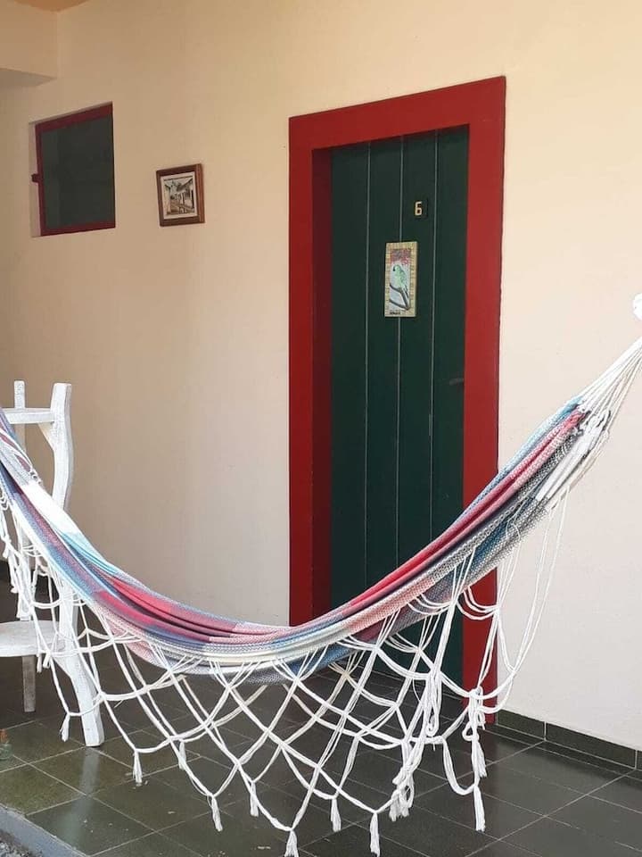 POUSADA BELA PARATY