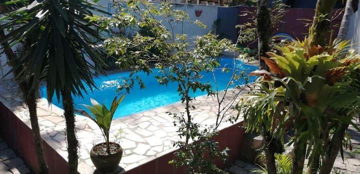 POUSADA BELA PARATY