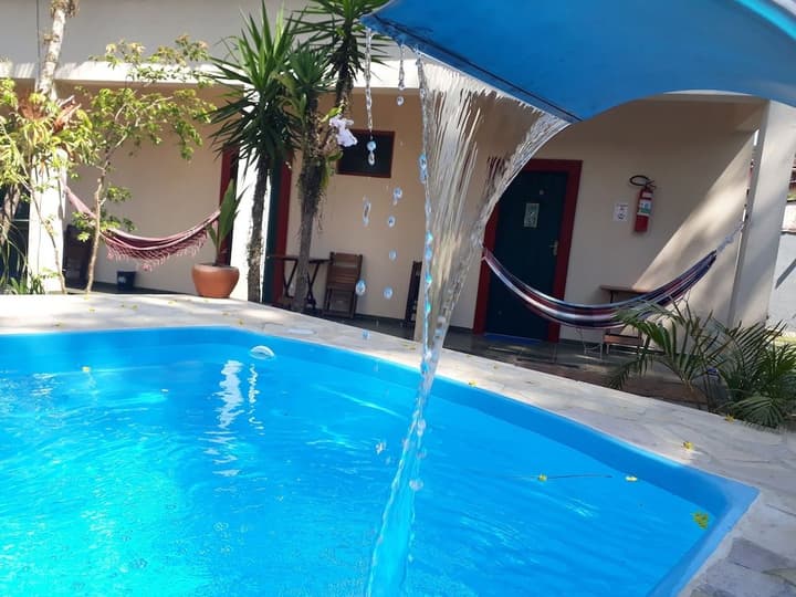 POUSADA BELA PARATY