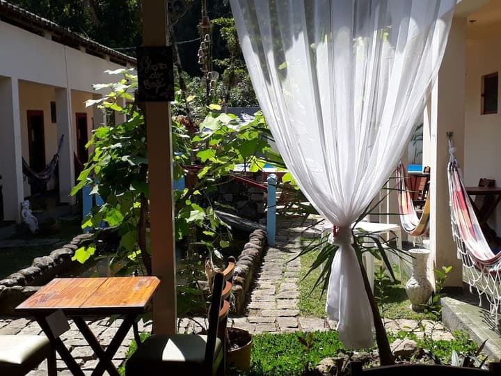 POUSADA BELA PARATY