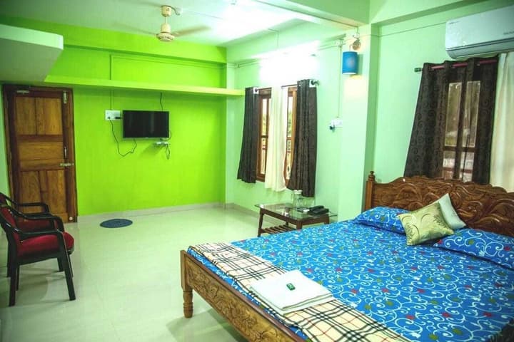 ANDAMAN OCEAN BREEZE