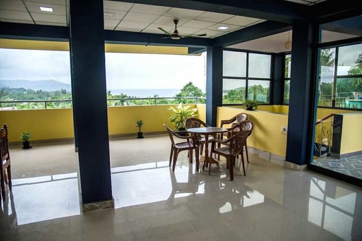 ANDAMAN OCEAN BREEZE