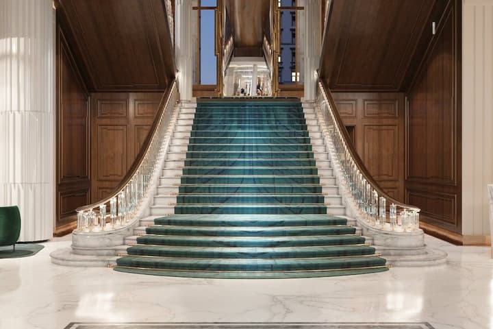 MOSCOW MARRIOTT IMPERIAL PLAZA