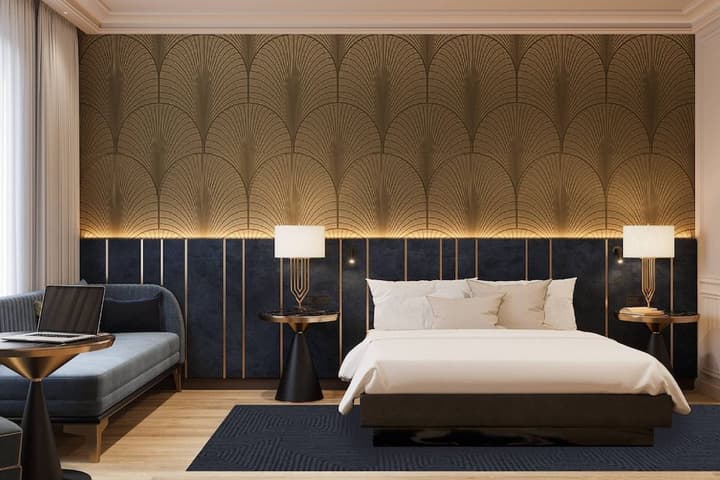 MOSCOW MARRIOTT IMPERIAL PLAZA
