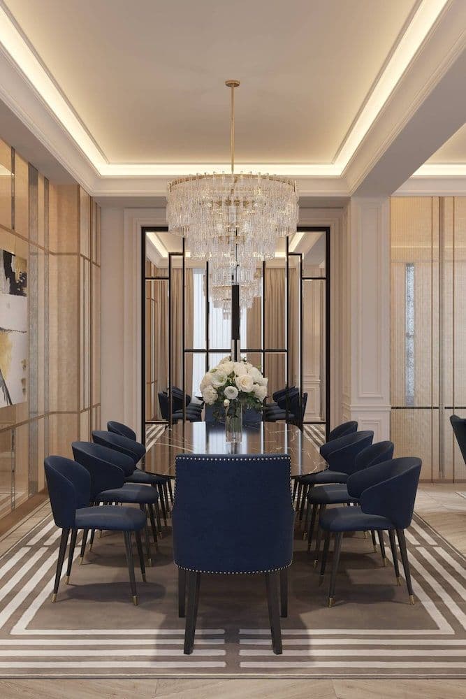 MOSCOW MARRIOTT IMPERIAL PLAZA