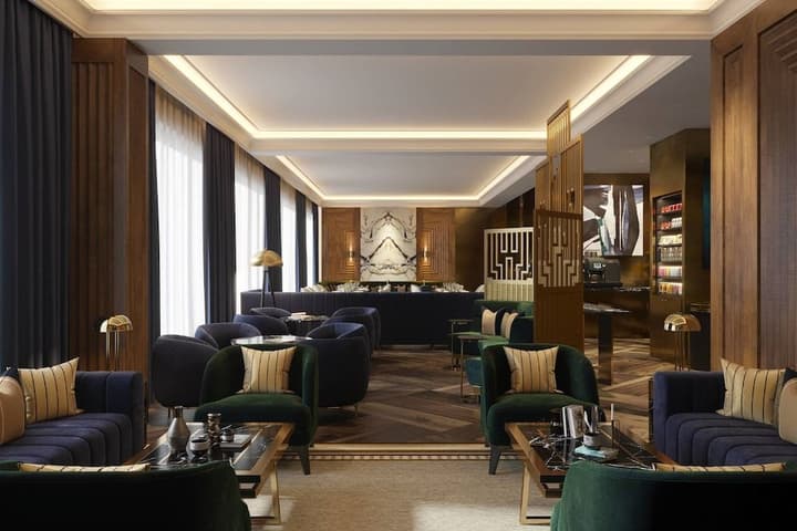 MOSCOW MARRIOTT IMPERIAL PLAZA