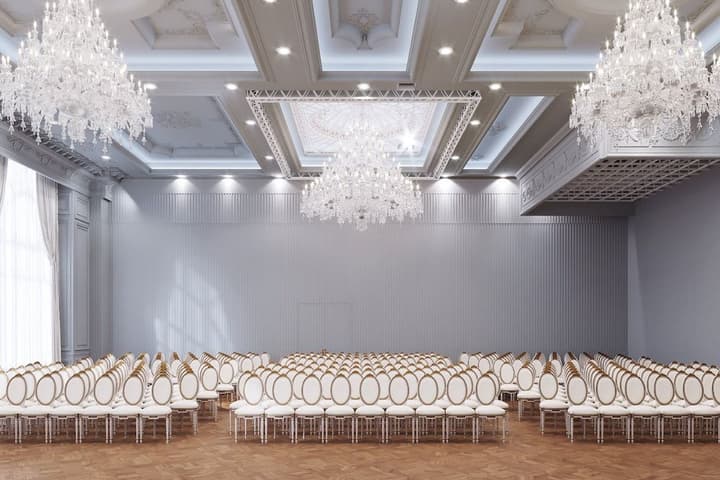 MOSCOW MARRIOTT IMPERIAL PLAZA