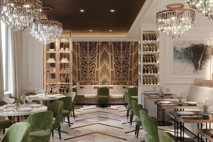 MOSCOW MARRIOTT IMPERIAL PLAZA
