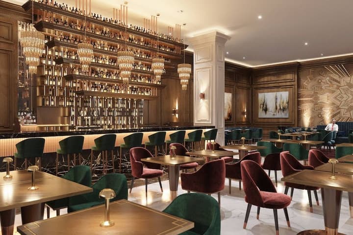 MOSCOW MARRIOTT IMPERIAL PLAZA