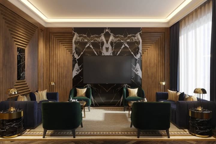 MOSCOW MARRIOTT IMPERIAL PLAZA