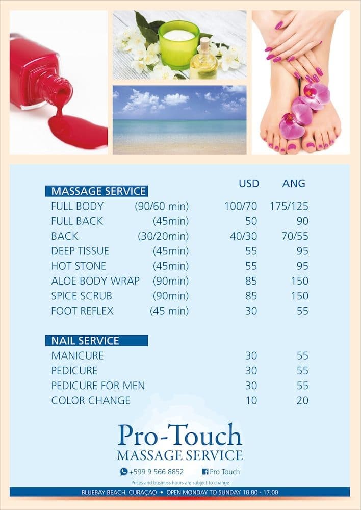 BLUE BAY EXCLUSIVE