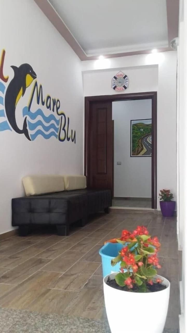 MARE BLU HOTEL BAR